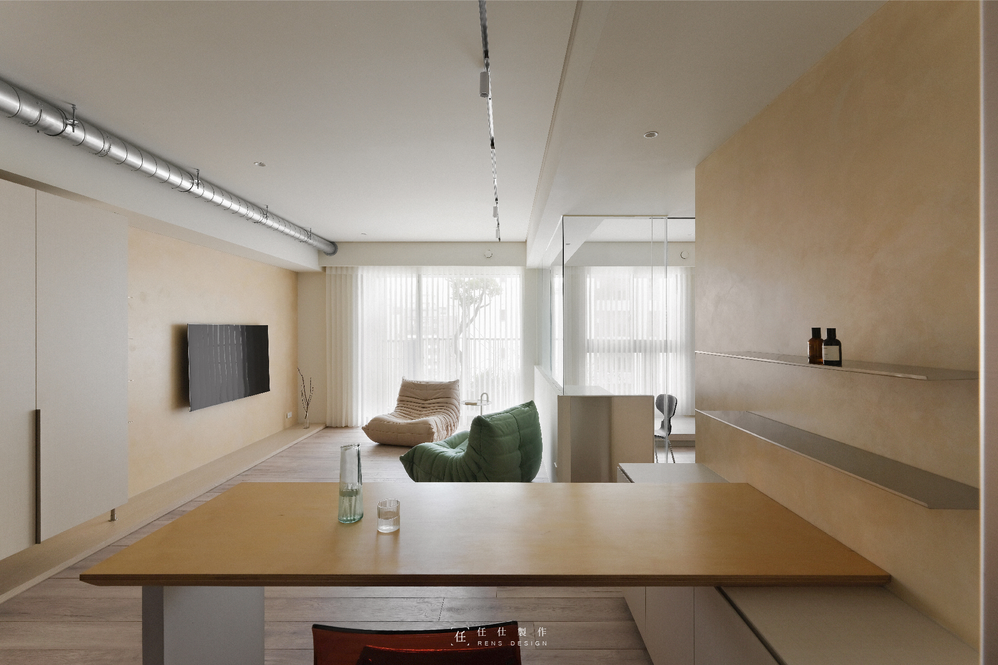 減法生活 嵐CASA