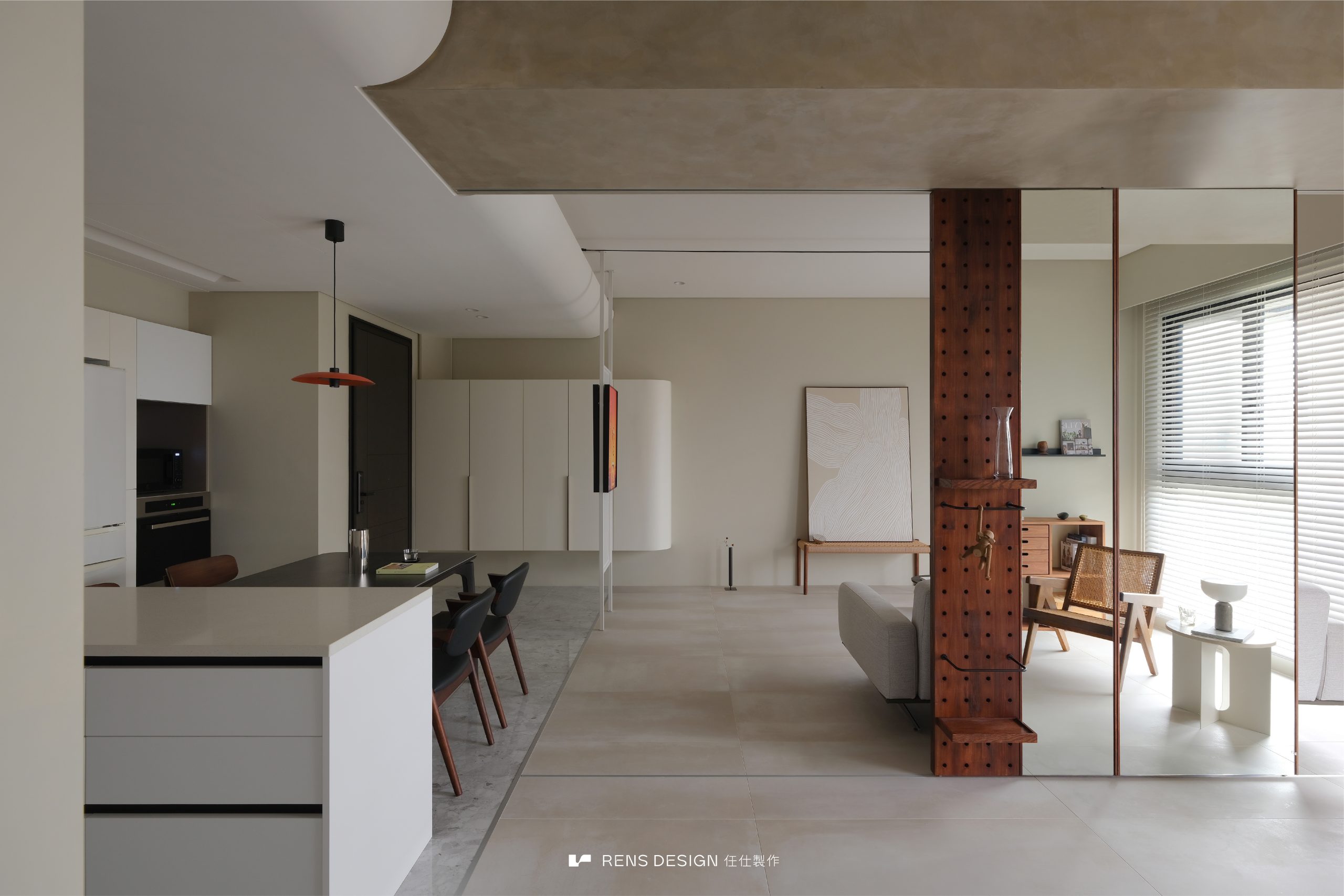 台中室內設計推薦任仕製作